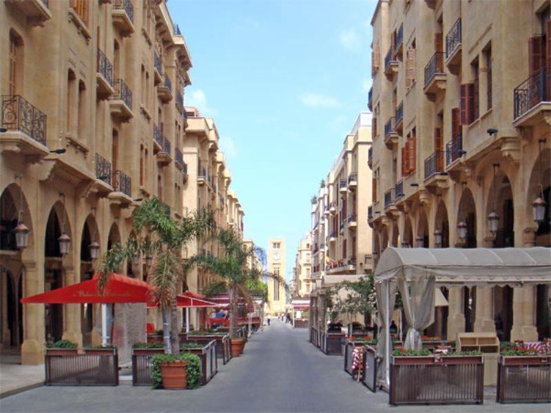 Golden Tulip Hotel De Ville Beyrouth Extérieur photo